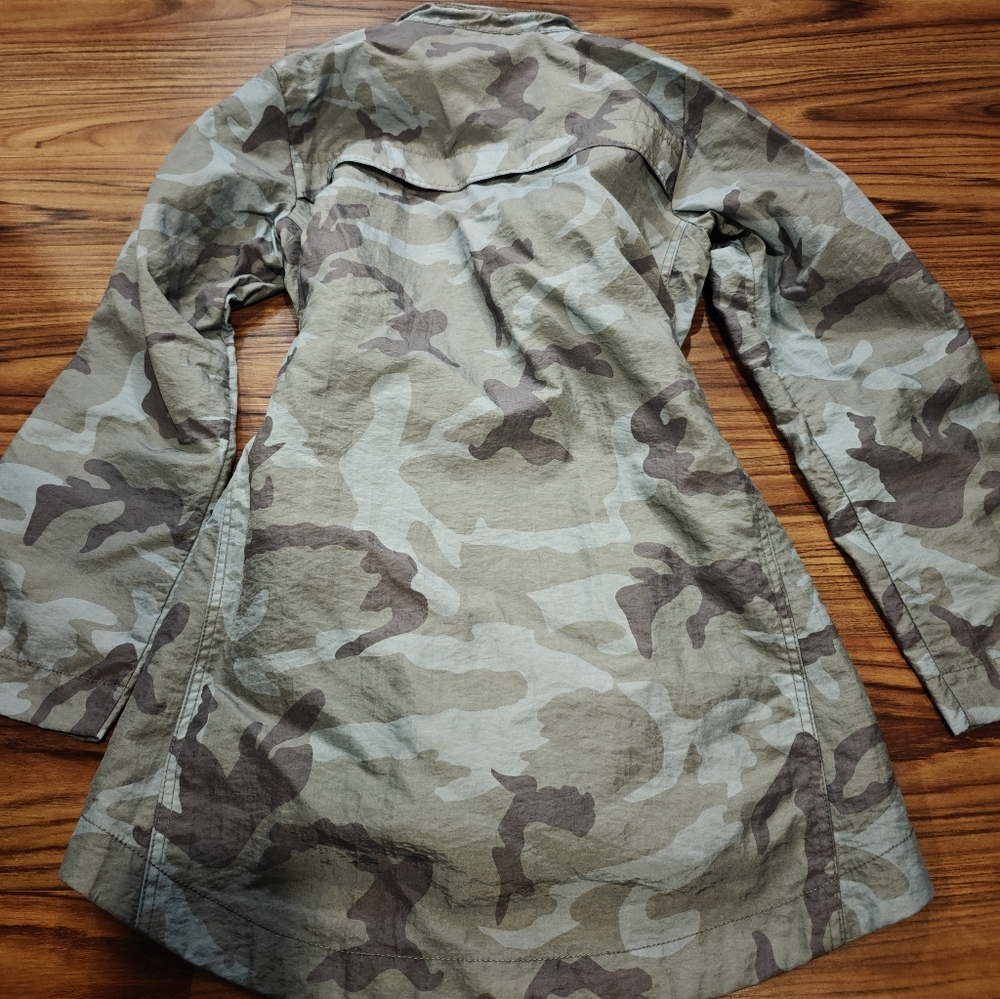 Modern Anorak Blue Camo - Picture 10 of 11